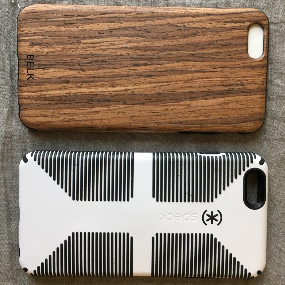 ❤️sold❤️iPhone 7 pulse cases lot